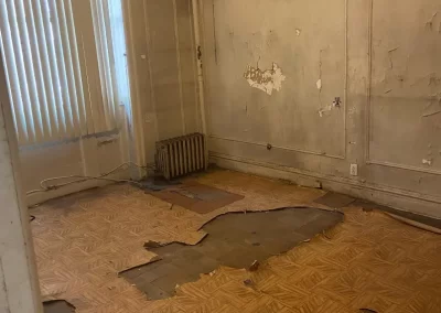 Detailed Clean Out Services