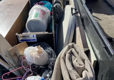 Trusted Junk Pickup